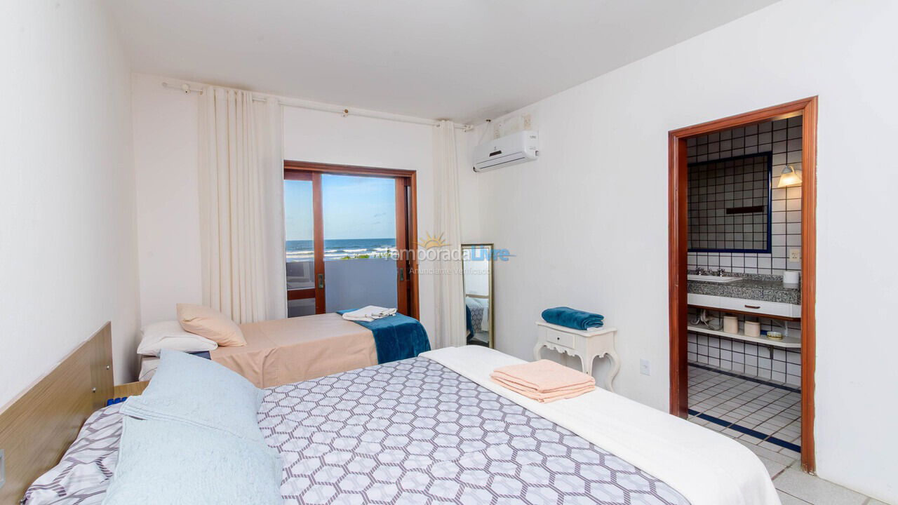 Casa para alquiler de vacaciones em Florianópolis (Brava)