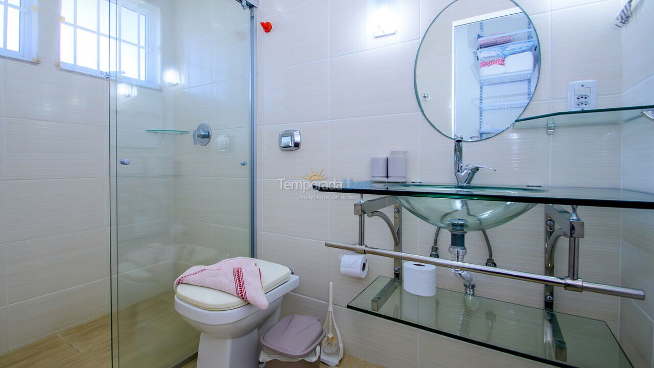 Casa para alquiler de vacaciones em Florianopolis (Canasvieiras)