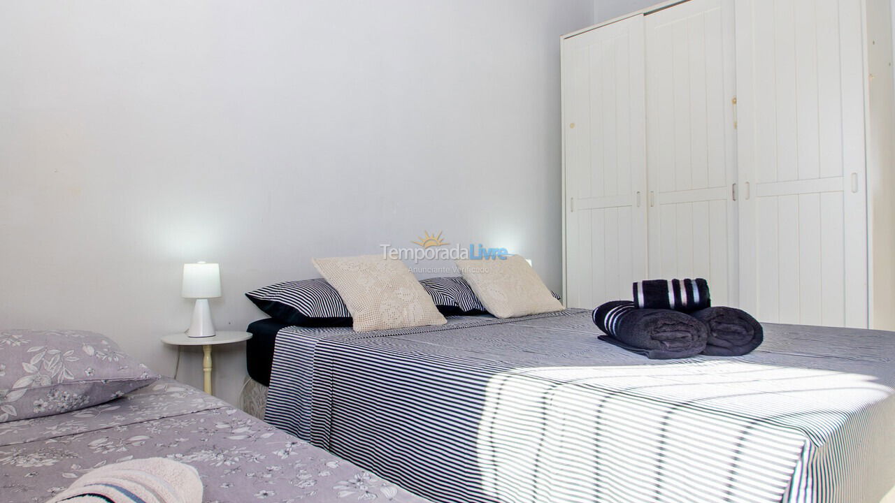 Casa para alquiler de vacaciones em Florianopolis (Canasvieiras)