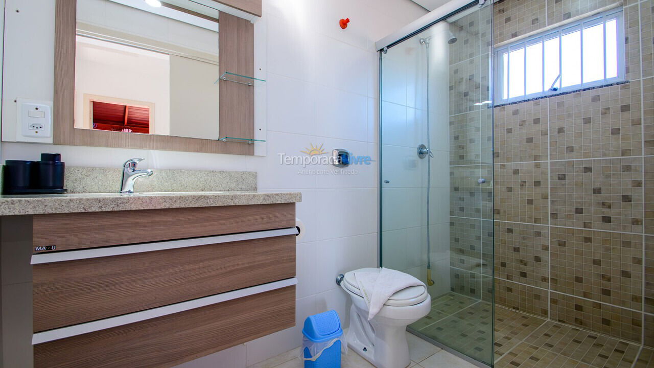 Casa para alquiler de vacaciones em Florianopolis (Canasvieiras)