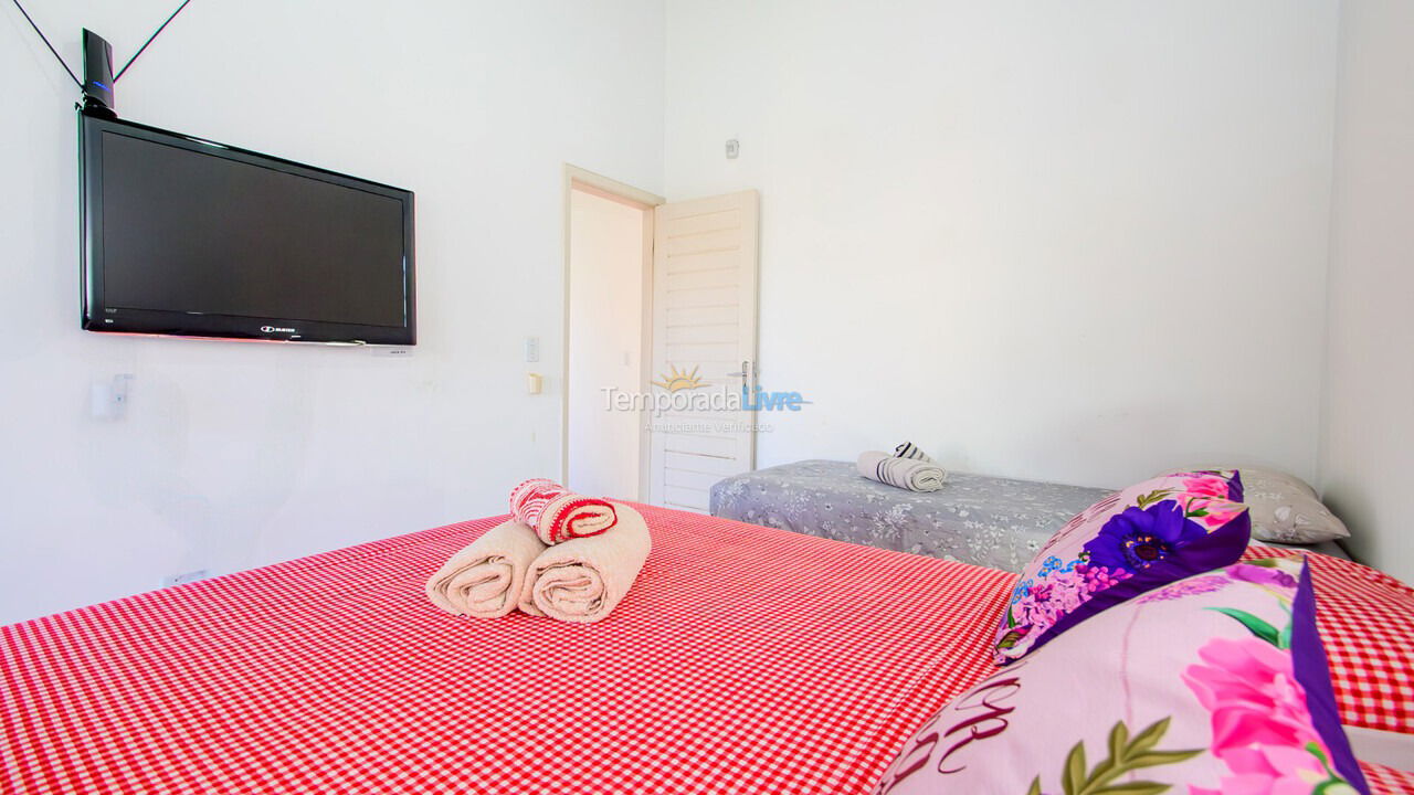 Casa para alquiler de vacaciones em Florianopolis (Canasvieiras)