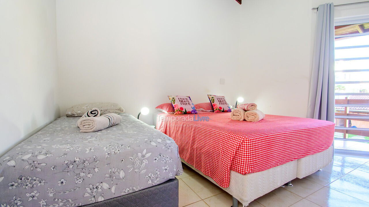 Casa para alquiler de vacaciones em Florianopolis (Canasvieiras)