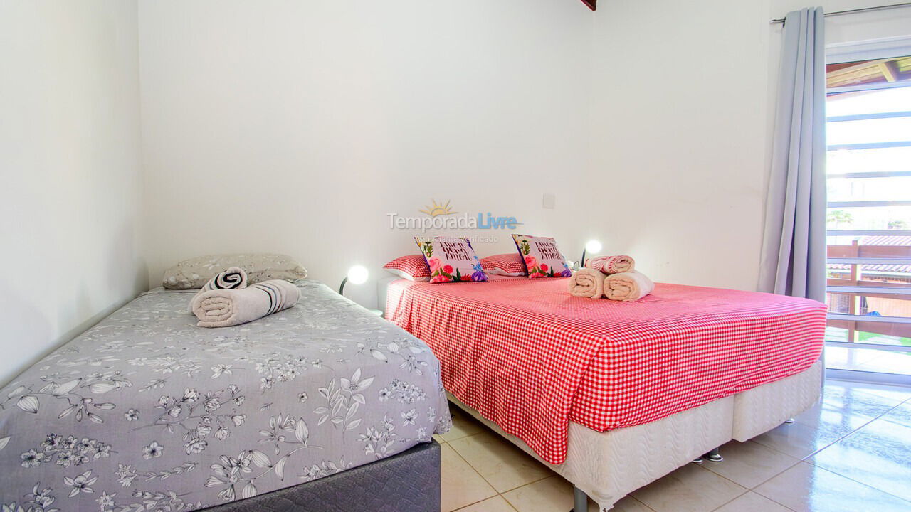 Casa para alquiler de vacaciones em Florianopolis (Canasvieiras)