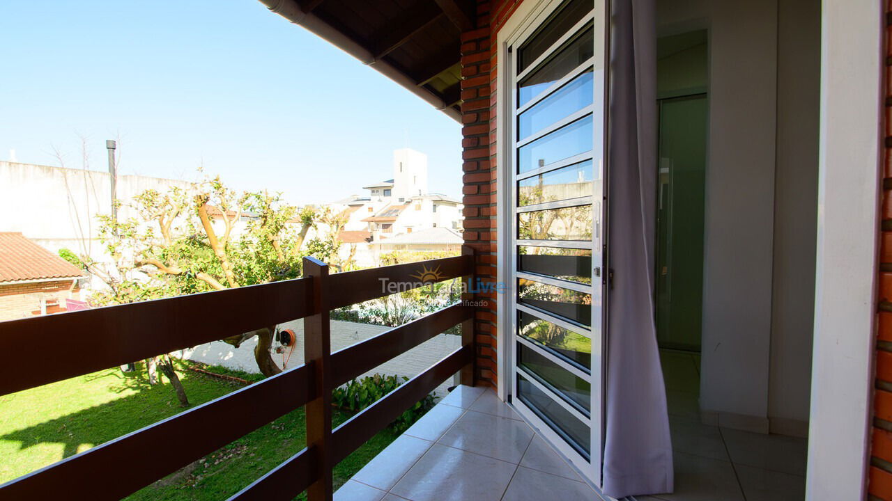 Casa para alquiler de vacaciones em Florianopolis (Canasvieiras)