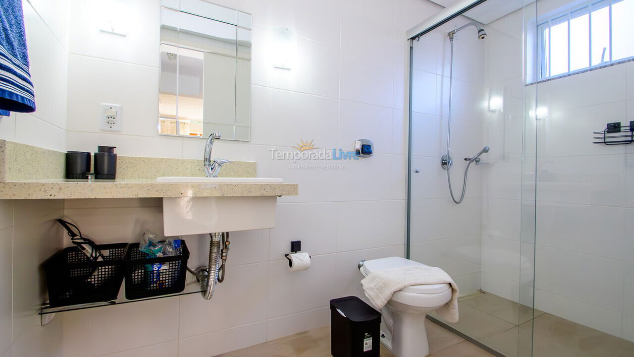 Casa para alquiler de vacaciones em Florianopolis (Canasvieiras)