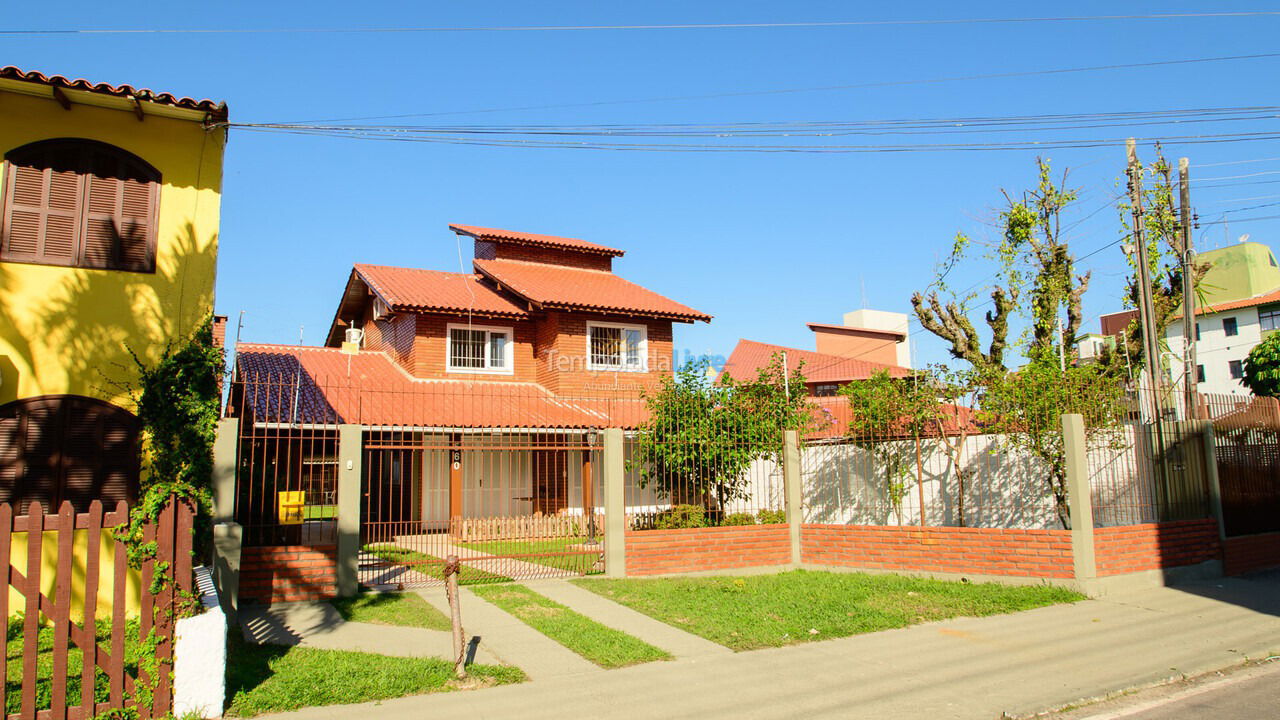 Casa para alquiler de vacaciones em Florianopolis (Canasvieiras)