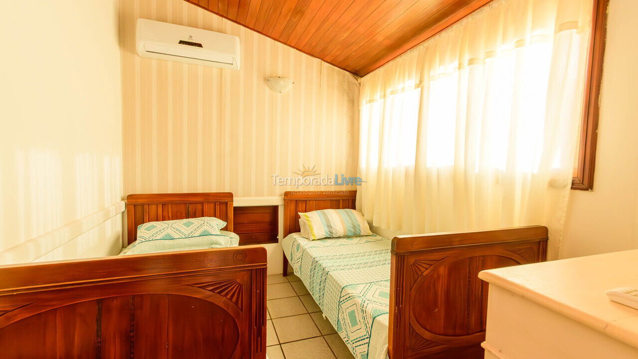 Casa para alquiler de vacaciones em Florianópolis (Brava)