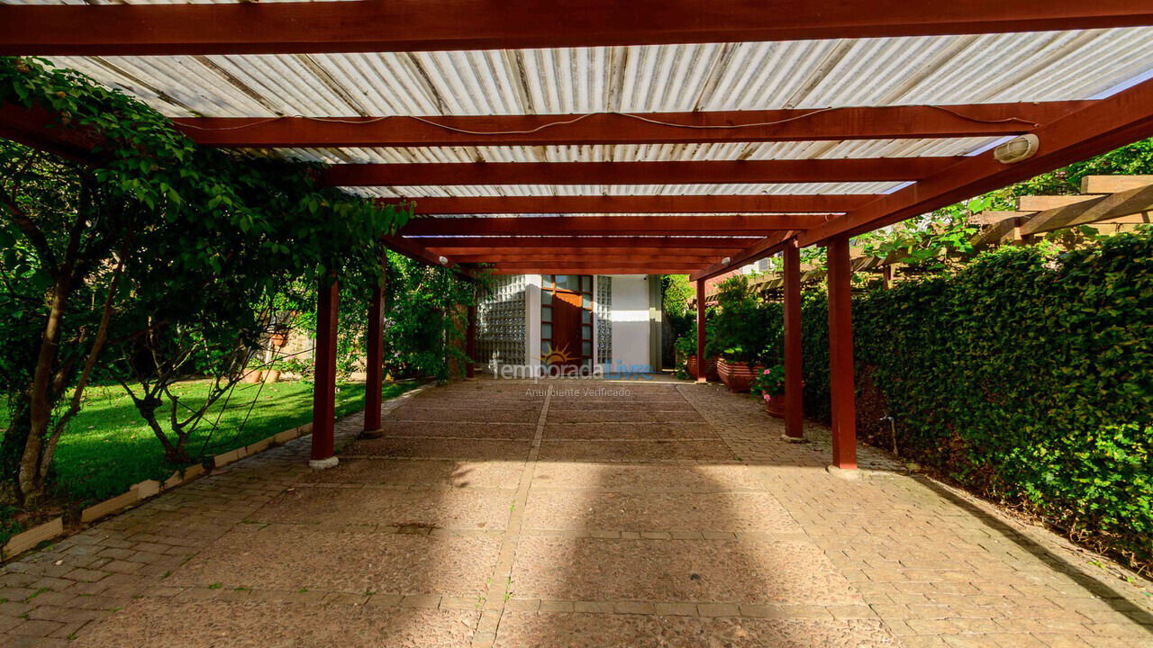 Casa para alquiler de vacaciones em Florianópolis (Brava)