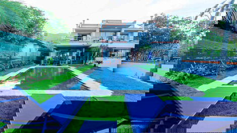 Excelente Casa para aluguel de temporada em Brava, Florianópolis,...