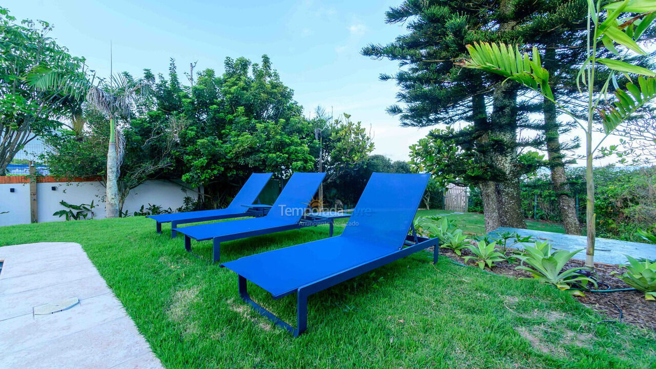 Casa para aluguel de temporada em Florianópolis (Brava)