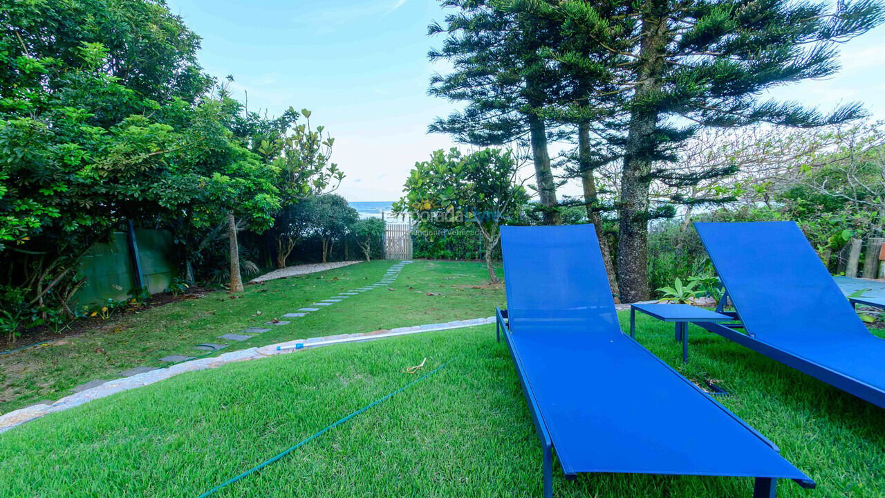 Casa para aluguel de temporada em Florianópolis (Brava)