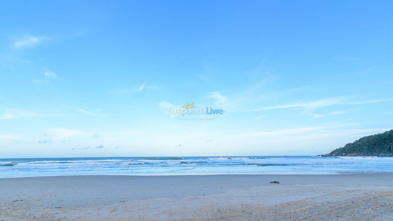 Casa para aluguel de temporada em Florianópolis (Brava)