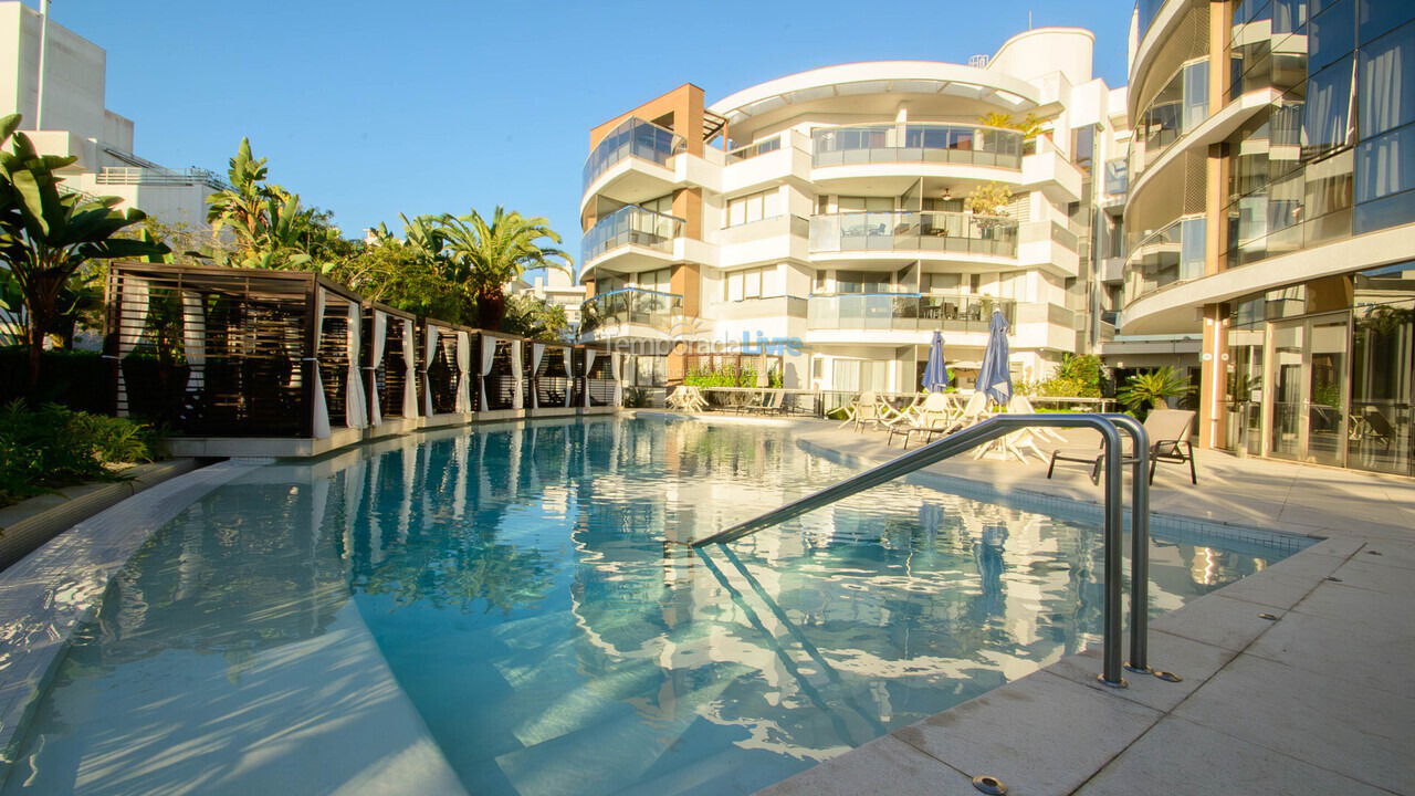 Apartamento para alquiler de vacaciones em Florianopolis (Jurerê Internacional)