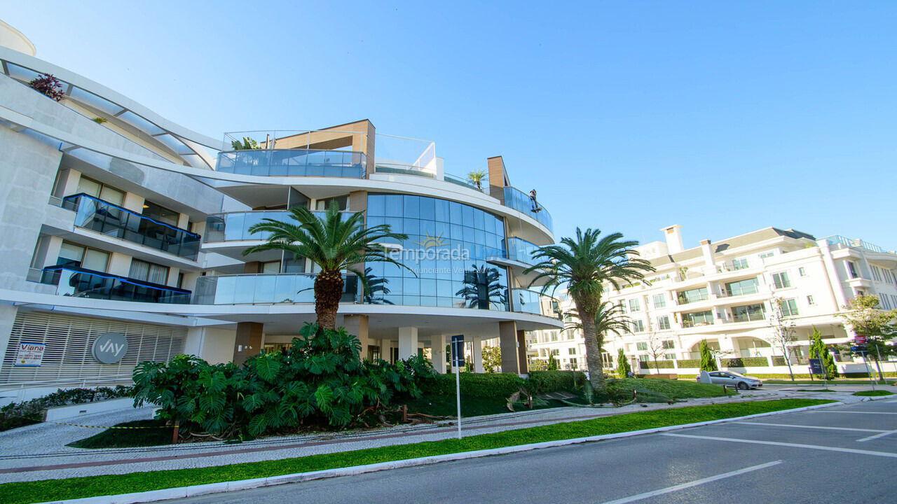 Apartamento para alquiler de vacaciones em Florianopolis (Jurerê Internacional)
