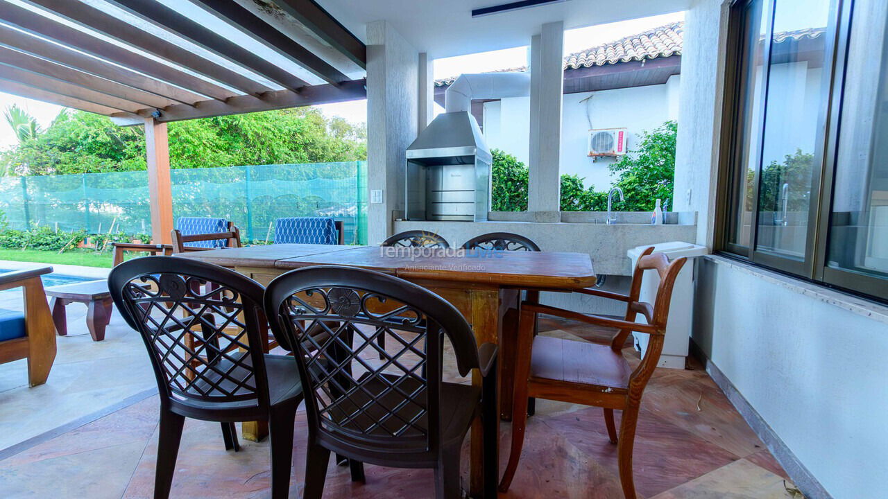 Casa para aluguel de temporada em Florianópolis (Brava)