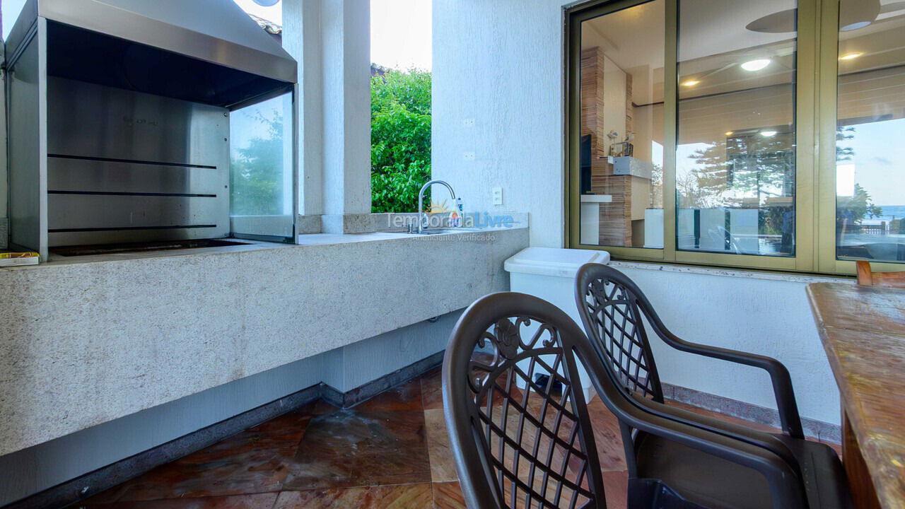 Casa para aluguel de temporada em Florianópolis (Brava)