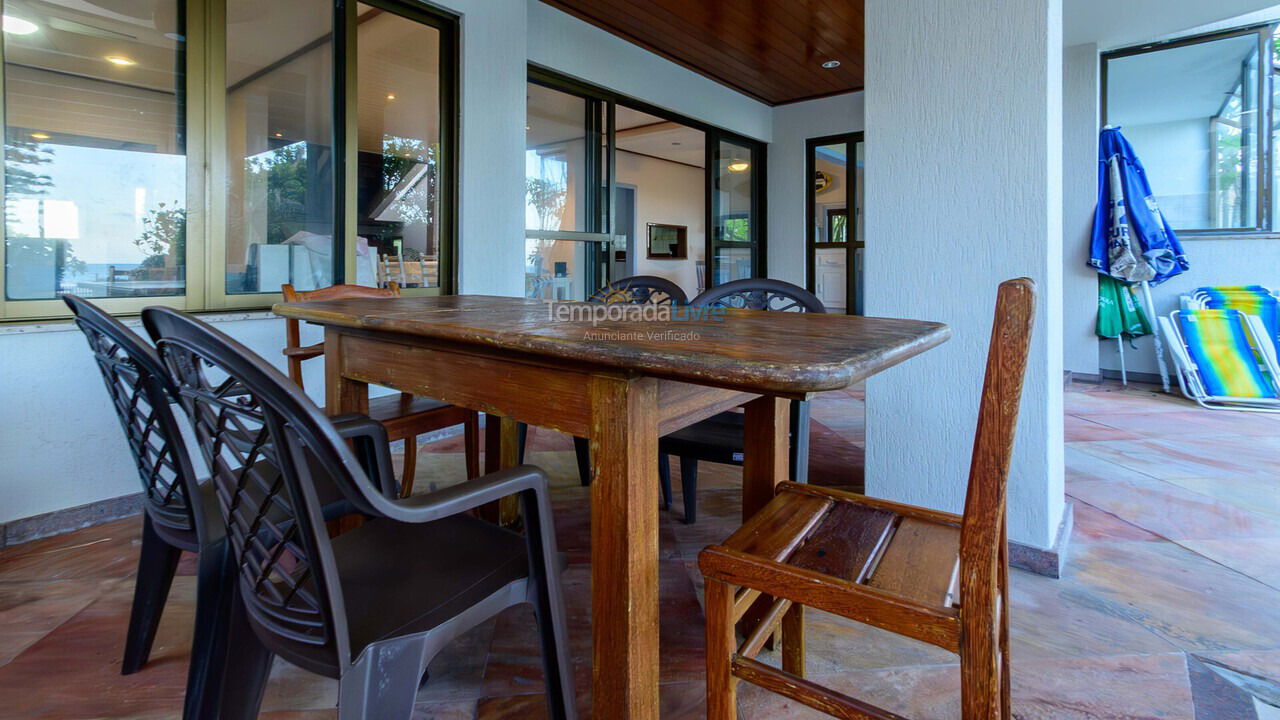 Casa para aluguel de temporada em Florianópolis (Brava)