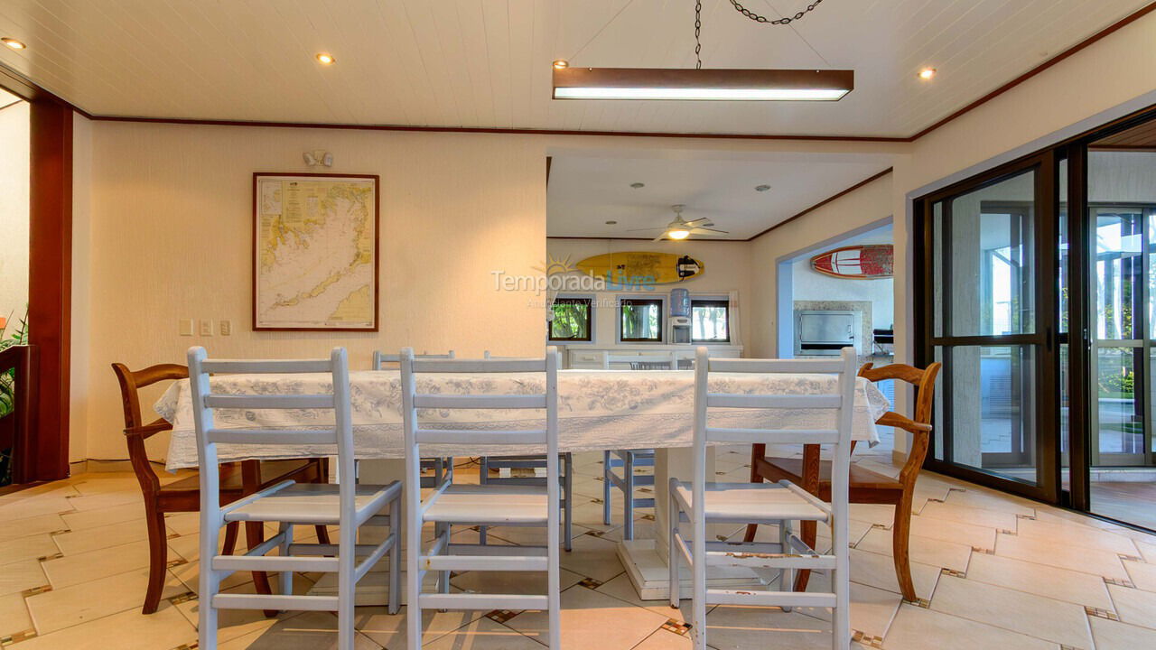 Casa para aluguel de temporada em Florianópolis (Brava)