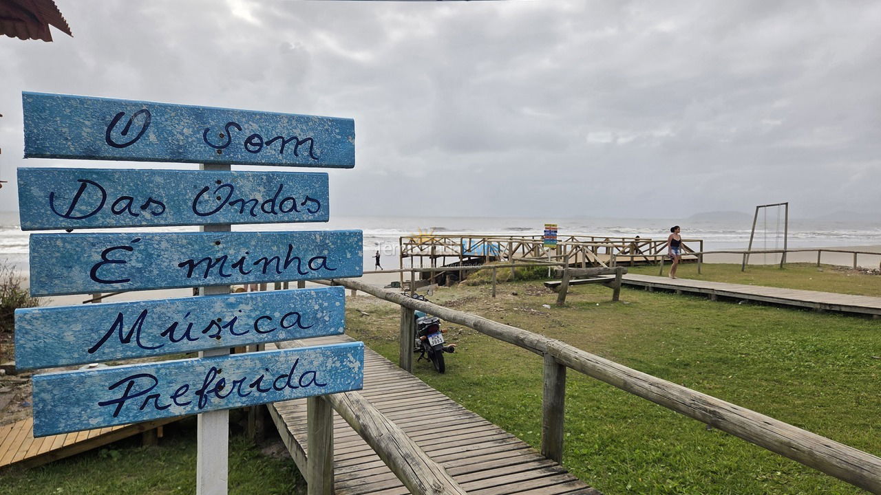 Casa para aluguel de temporada em Itapoá (Itapema do Norte)