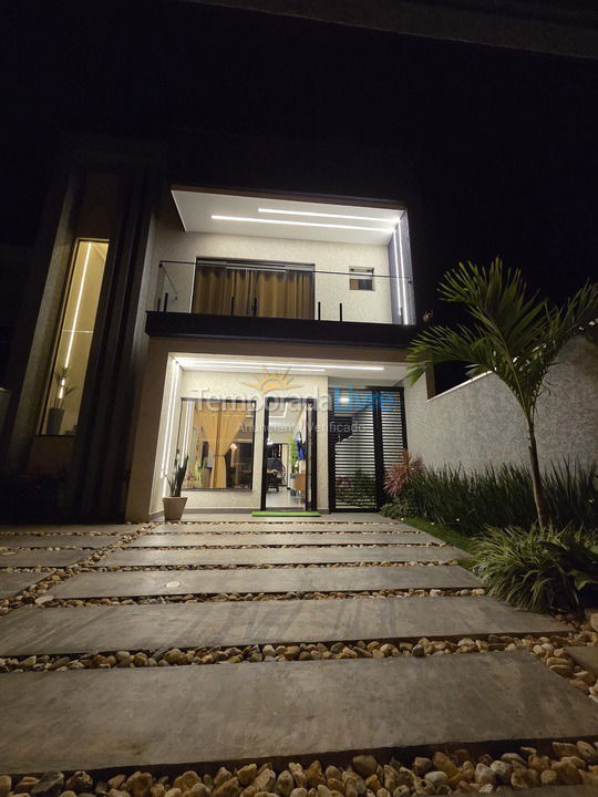 Casa para aluguel de temporada em Itapoá (Itapema do Norte)