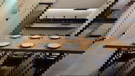 Sobrado Alto padrão com piscina aquecida em Itapoá-SC.