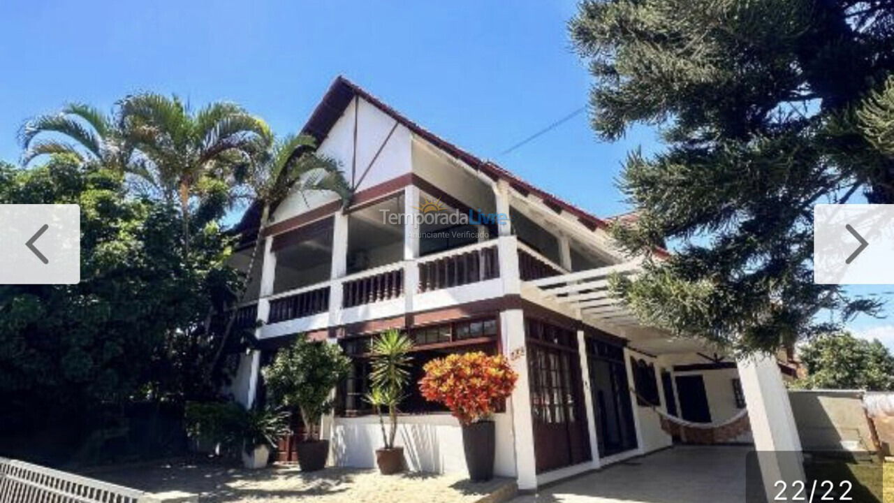 House for vacation rental in Florianopolis (Praia dos Ingleses)