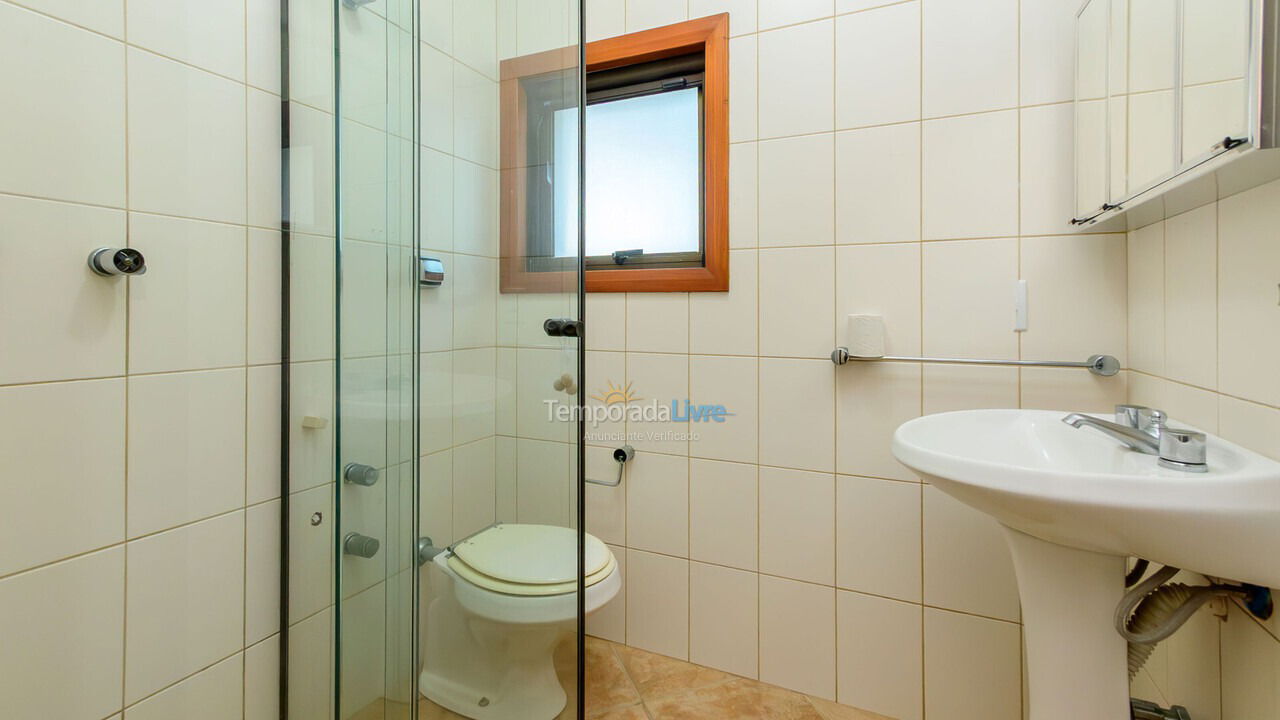 Casa para aluguel de temporada em Florianópolis (Brava)