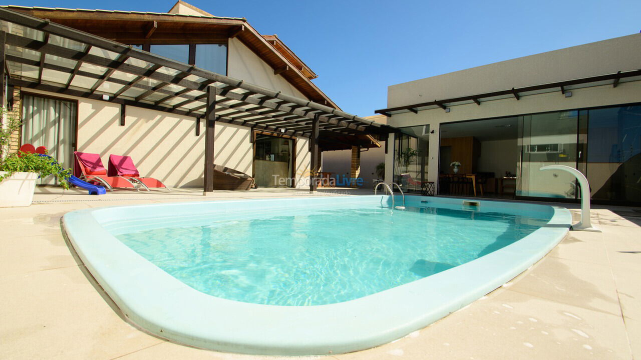 House for vacation rental in Florianopolis (Praia dos Ingleses)