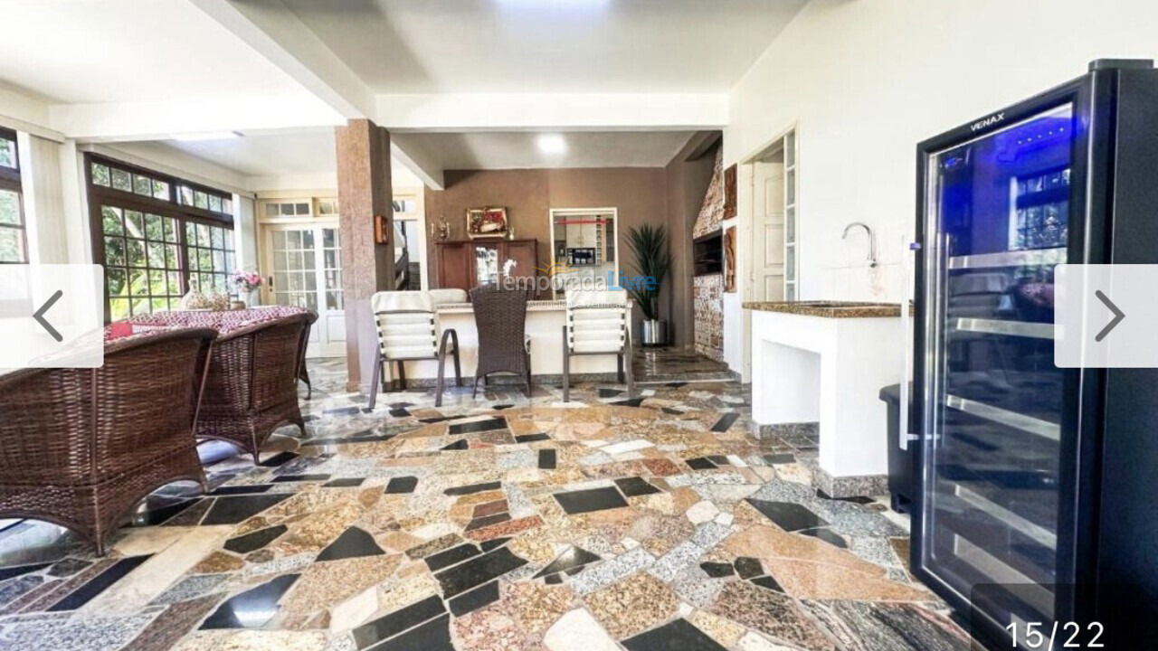 House for vacation rental in Florianopolis (Praia dos Ingleses)