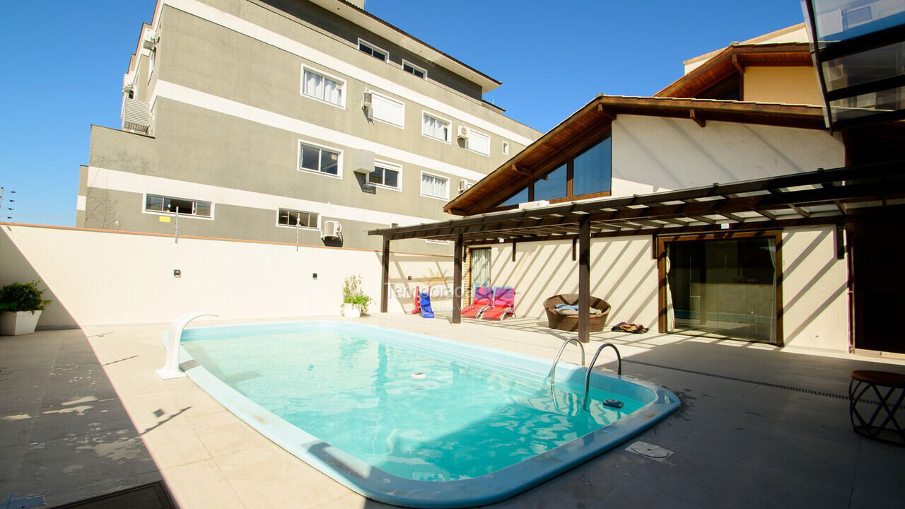 House for vacation rental in Florianopolis (Praia dos Ingleses)