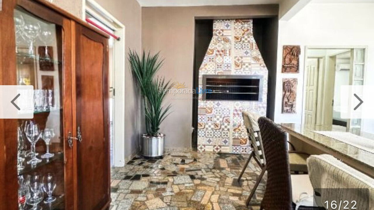 House for vacation rental in Florianopolis (Praia dos Ingleses)