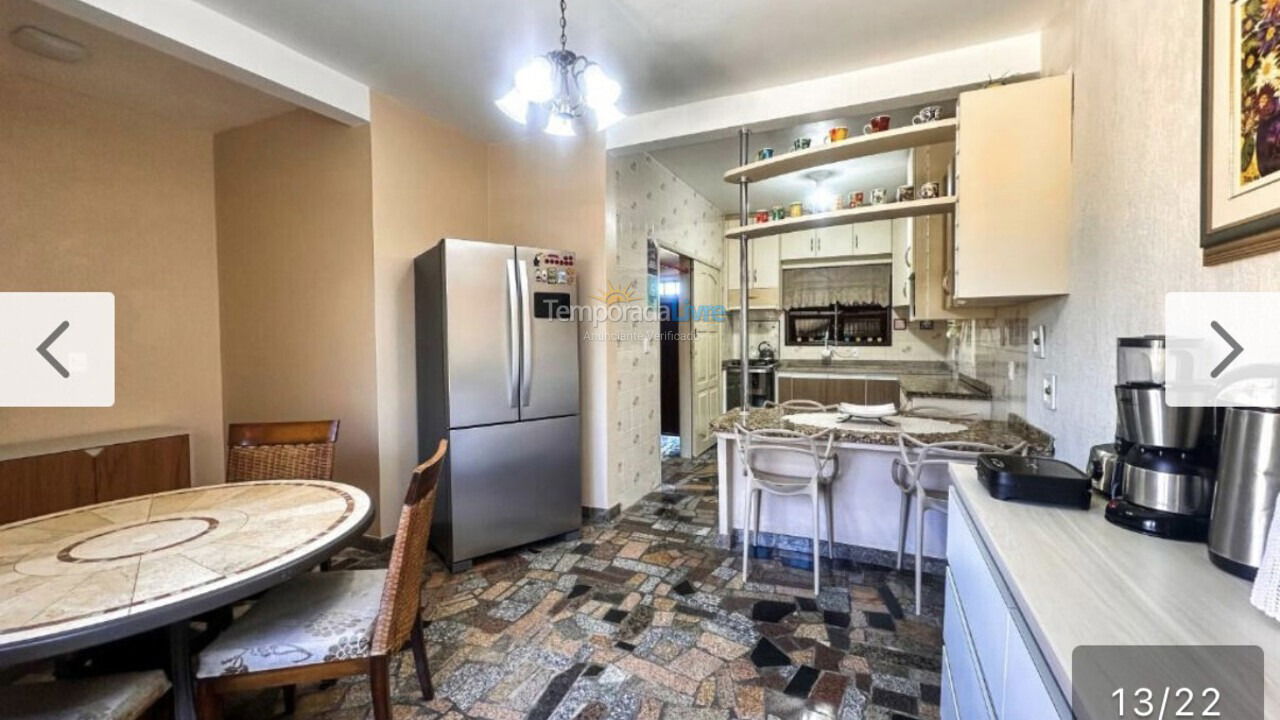 House for vacation rental in Florianopolis (Praia dos Ingleses)