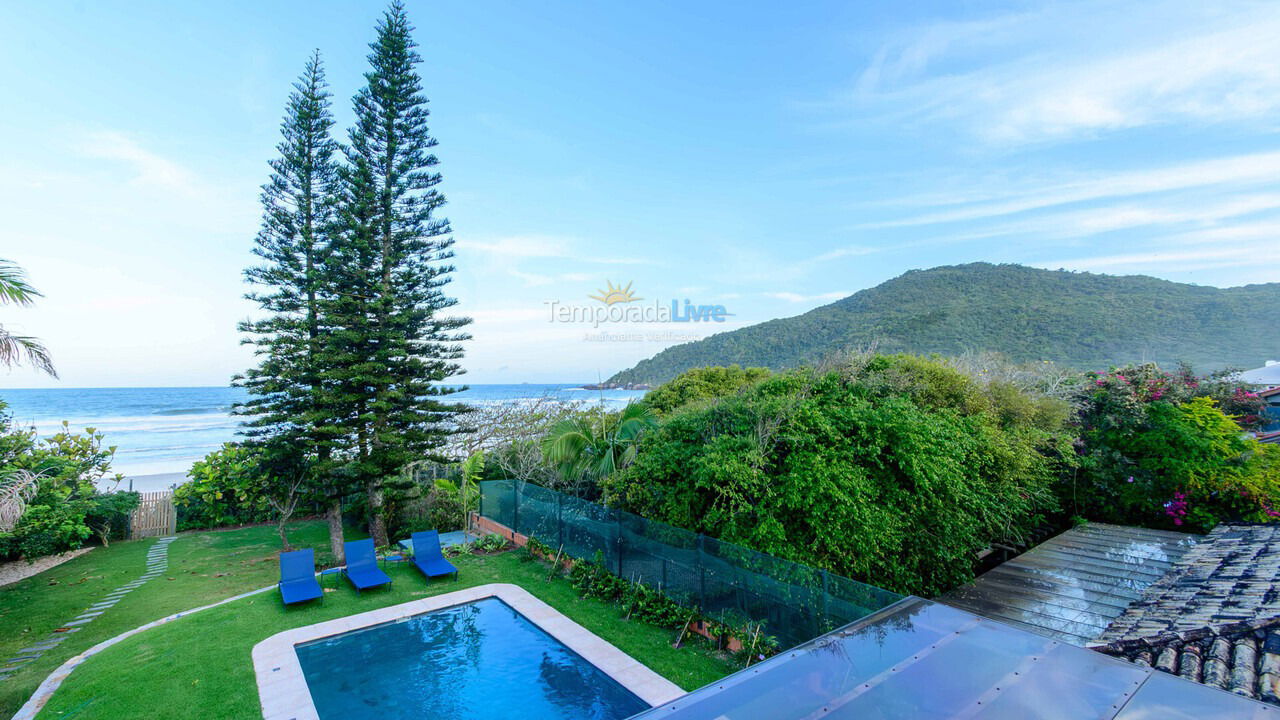 Casa para aluguel de temporada em Florianópolis (Brava)