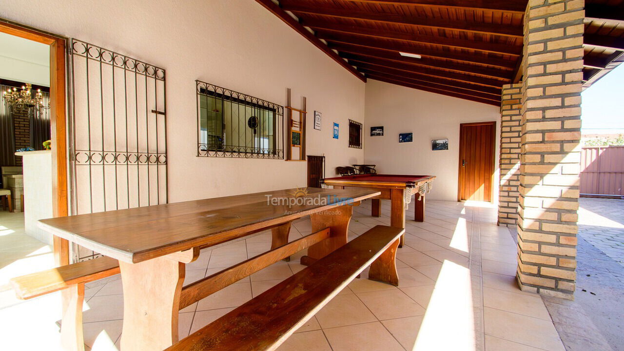 House for vacation rental in Florianopolis (Praia dos Ingleses)