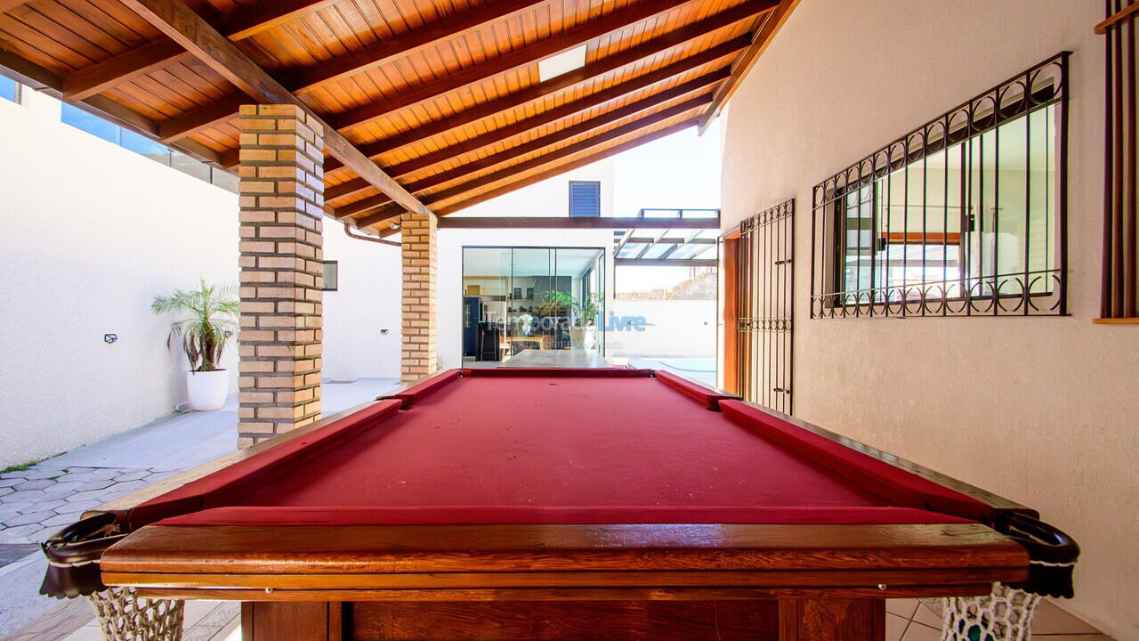 House for vacation rental in Florianopolis (Praia dos Ingleses)