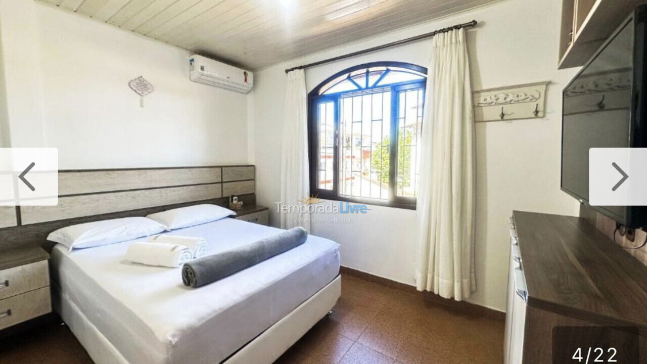 House for vacation rental in Florianopolis (Praia dos Ingleses)