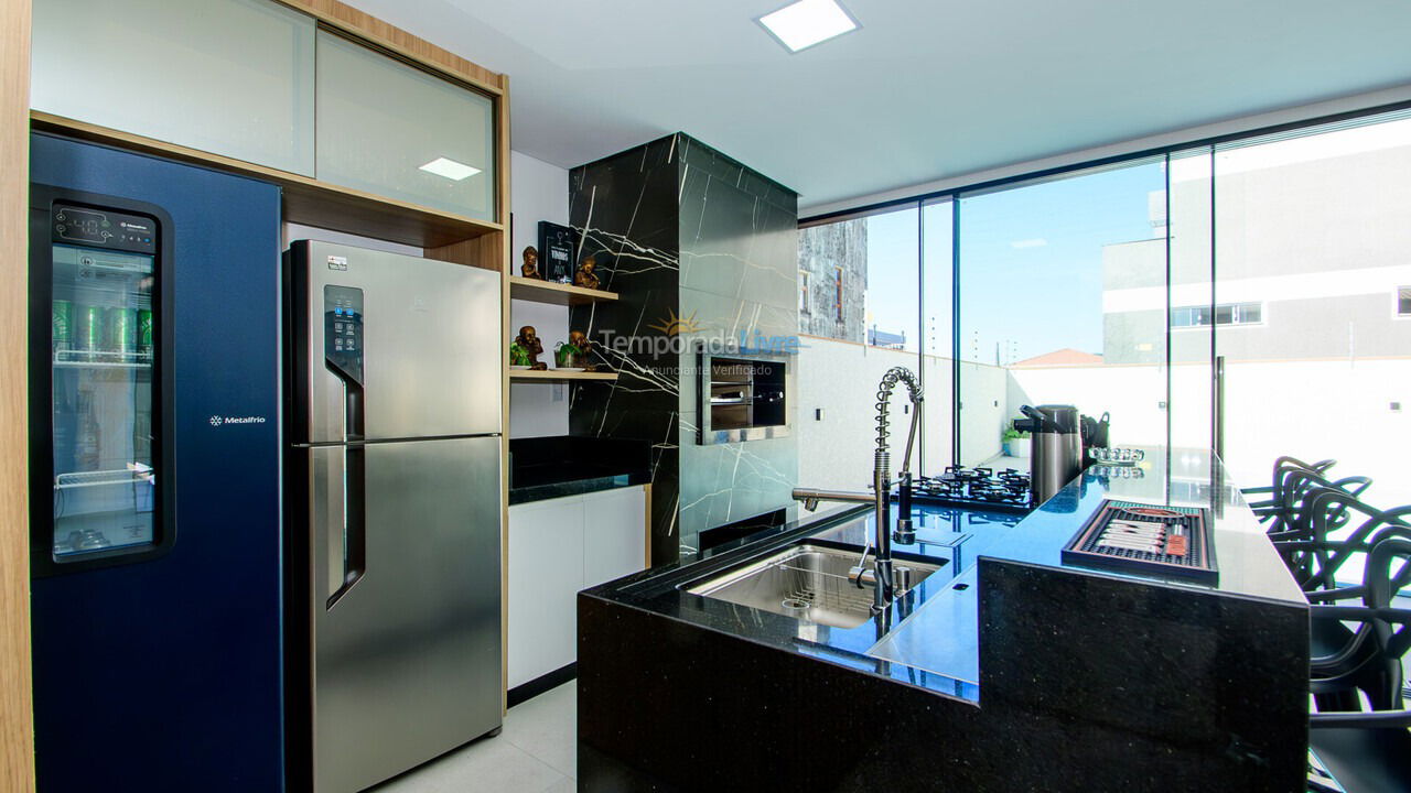 House for vacation rental in Florianopolis (Praia dos Ingleses)