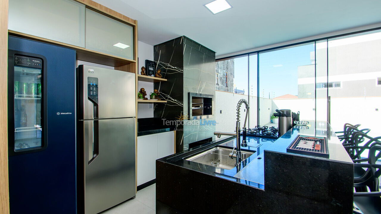 House for vacation rental in Florianopolis (Praia dos Ingleses)