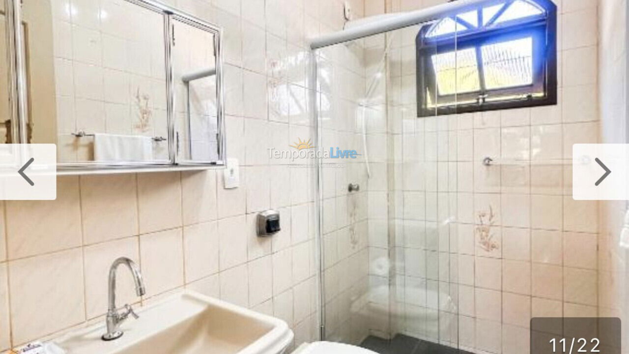 House for vacation rental in Florianopolis (Praia dos Ingleses)