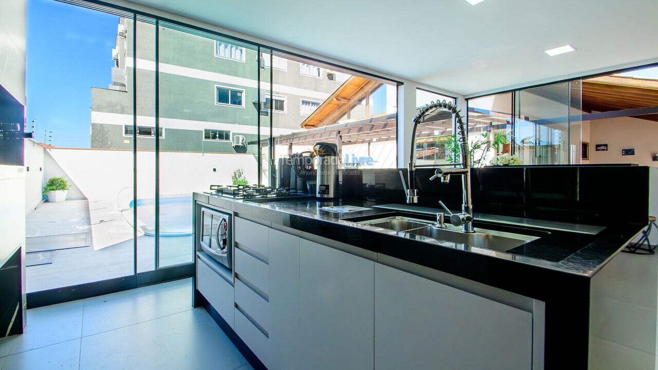 House for vacation rental in Florianopolis (Praia dos Ingleses)