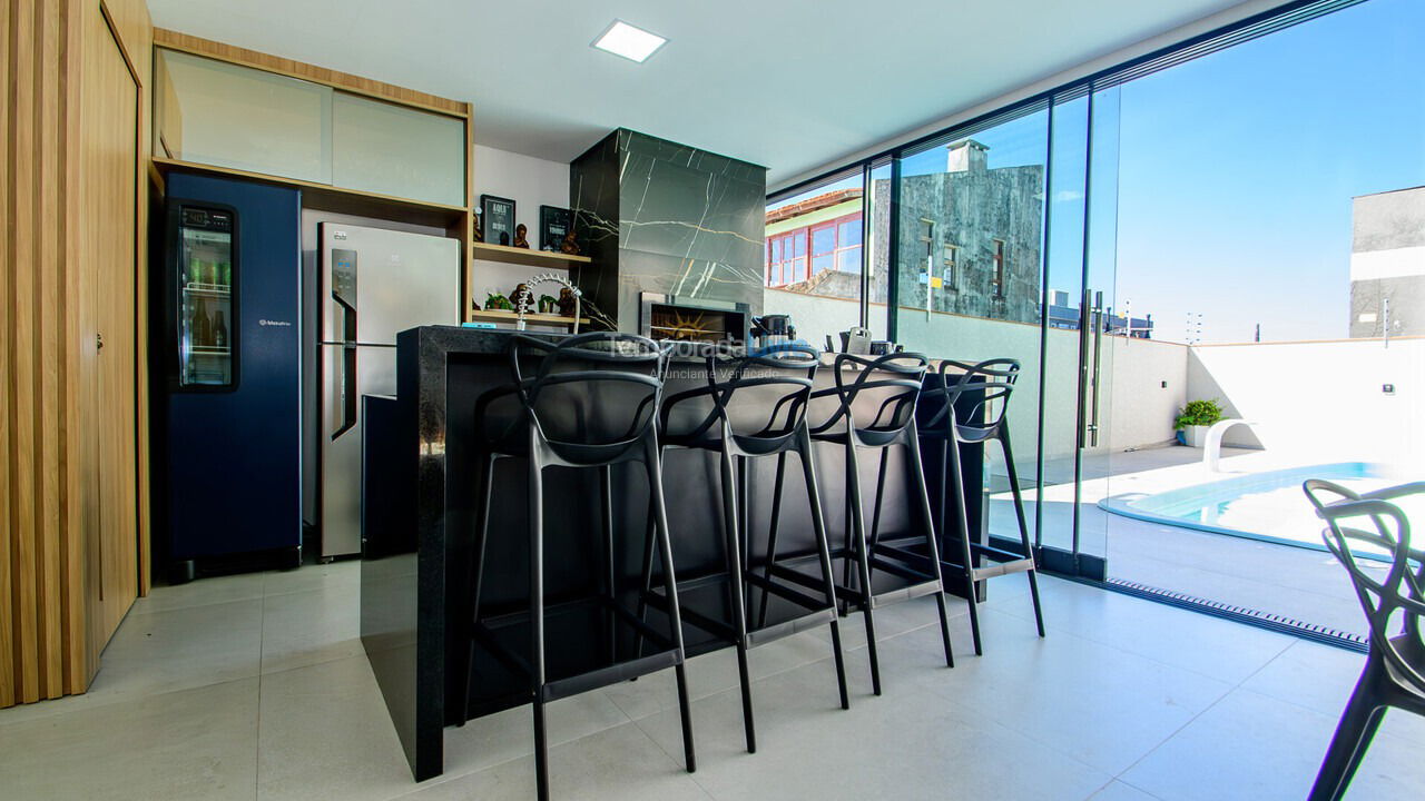 House for vacation rental in Florianopolis (Praia dos Ingleses)