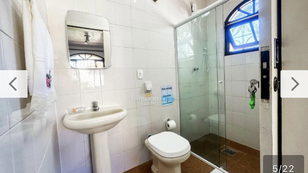 House for vacation rental in Florianopolis (Praia dos Ingleses)