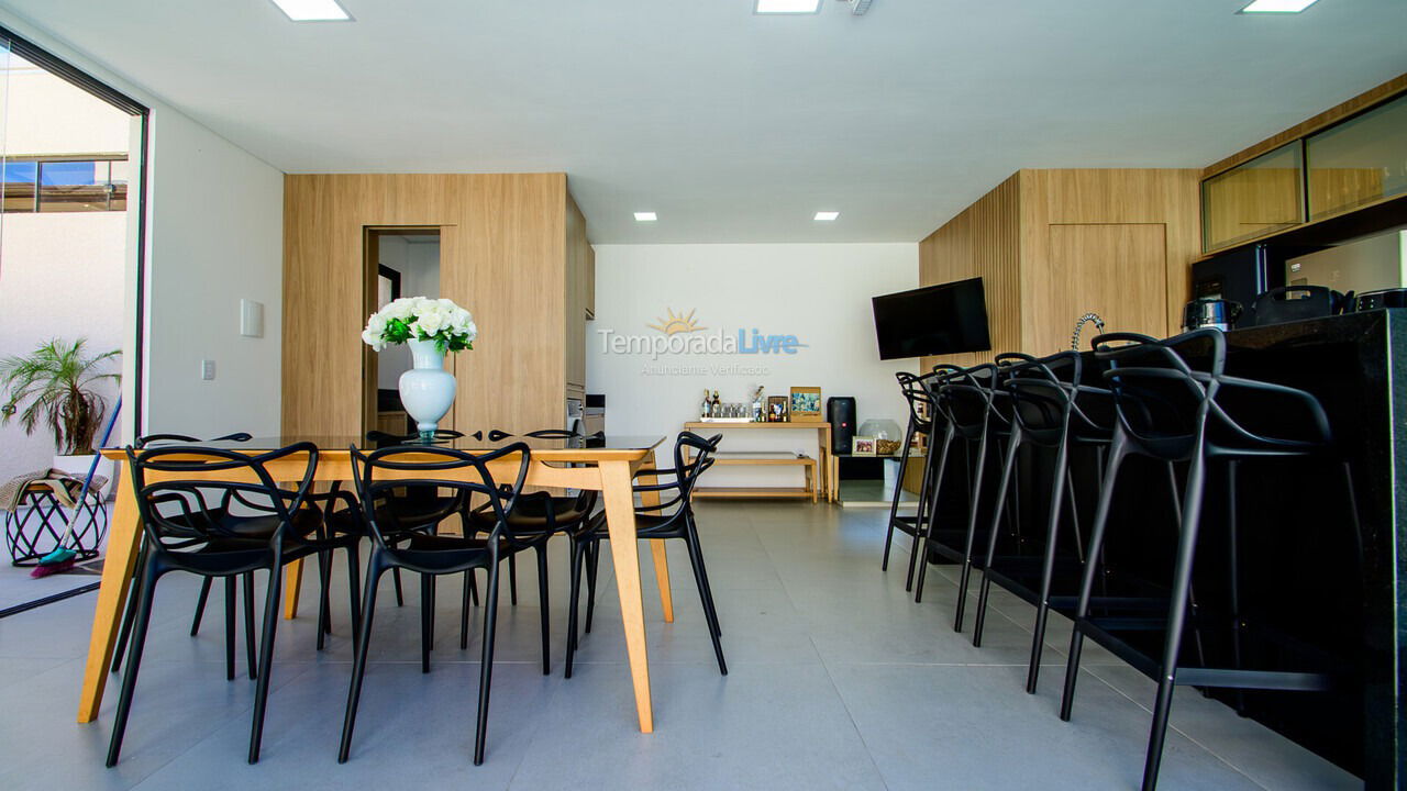 House for vacation rental in Florianopolis (Praia dos Ingleses)