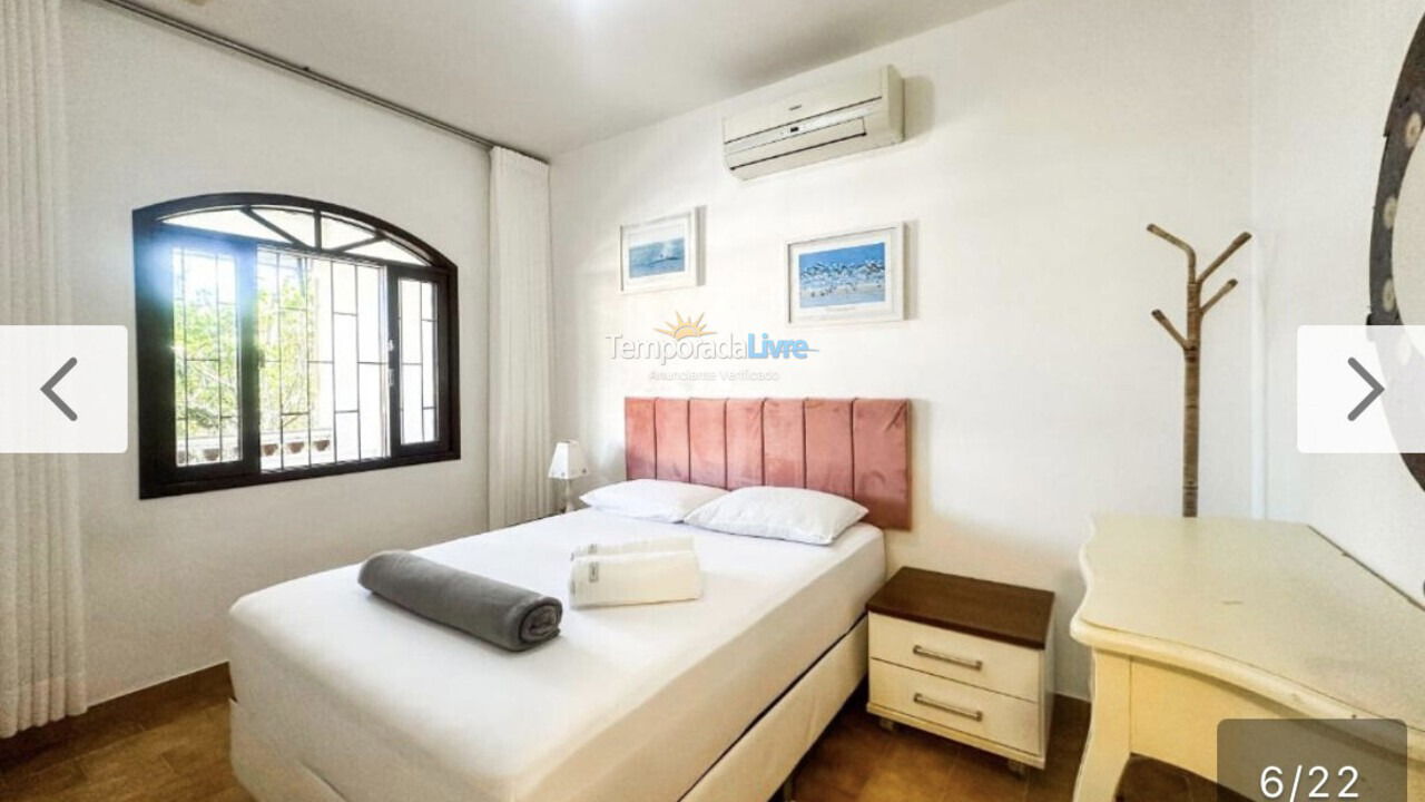 House for vacation rental in Florianopolis (Praia dos Ingleses)