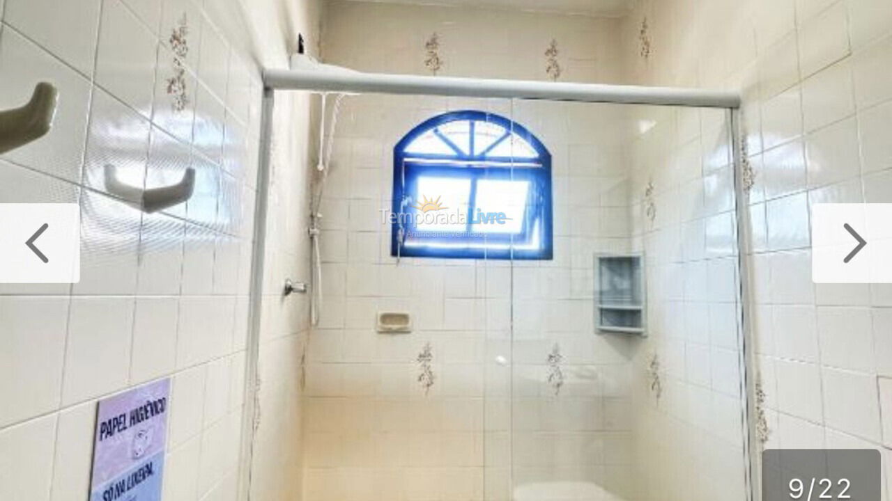 House for vacation rental in Florianopolis (Praia dos Ingleses)