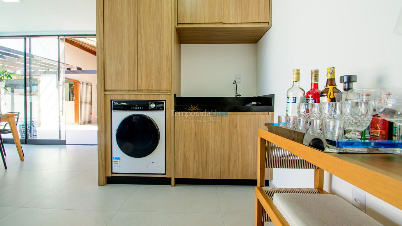 House for vacation rental in Florianopolis (Praia dos Ingleses)