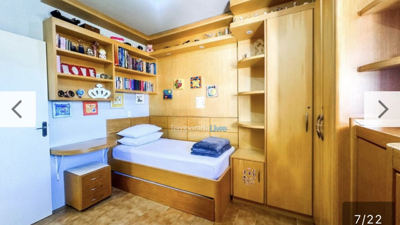 House for vacation rental in Florianopolis (Praia dos Ingleses)