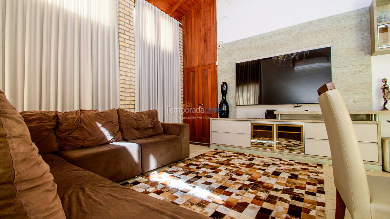 House for vacation rental in Florianopolis (Praia dos Ingleses)
