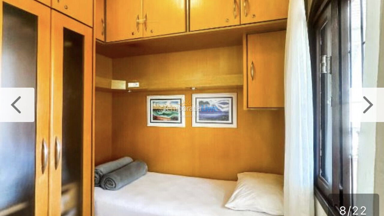 House for vacation rental in Florianopolis (Praia dos Ingleses)