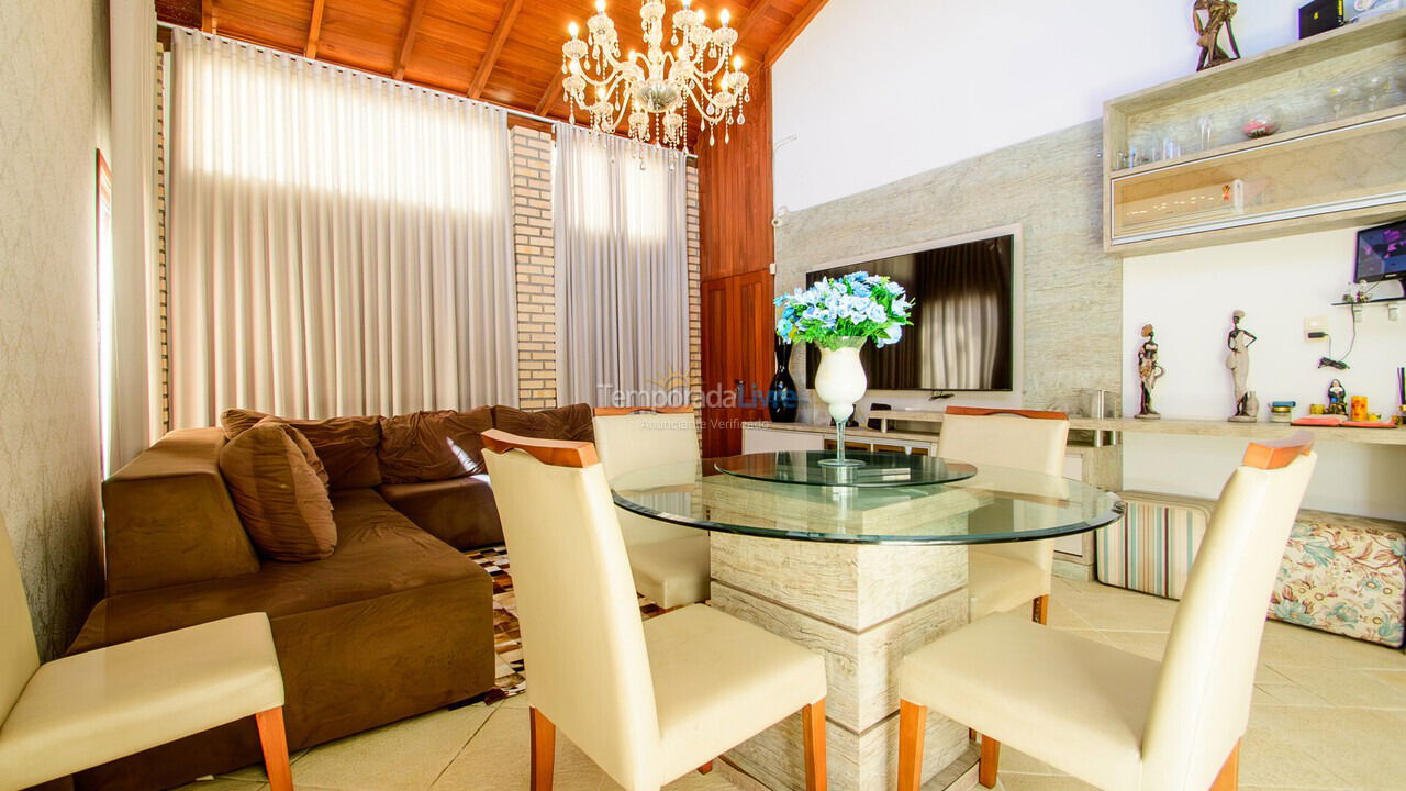 House for vacation rental in Florianopolis (Praia dos Ingleses)